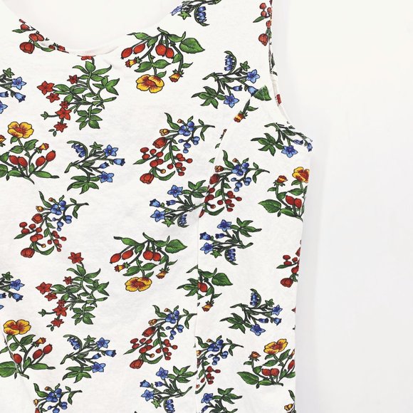 Victoria's Secret Vintage Floral Sleep Romper - Picture 6 of 6